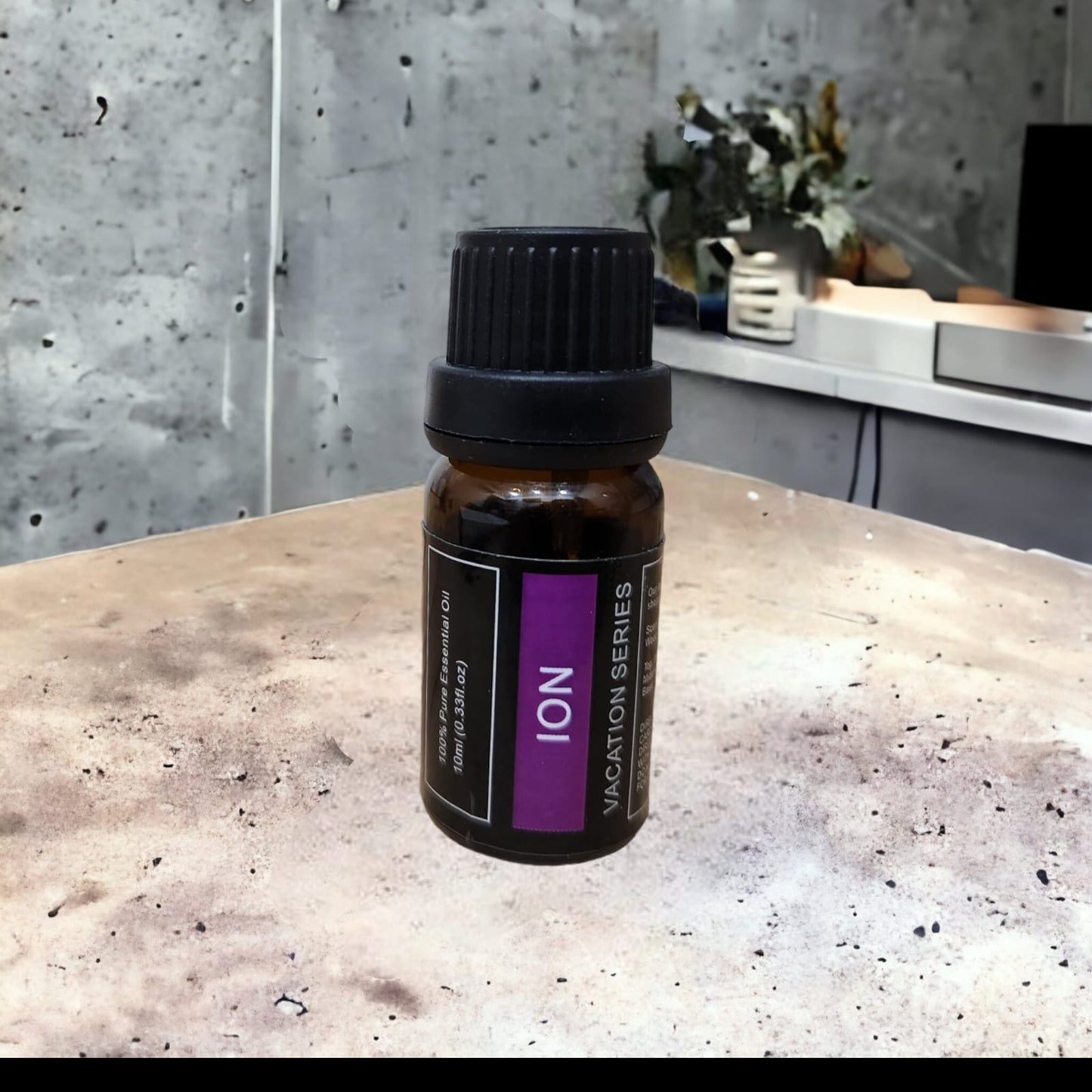 Essential Oil (VACATION SERIES)