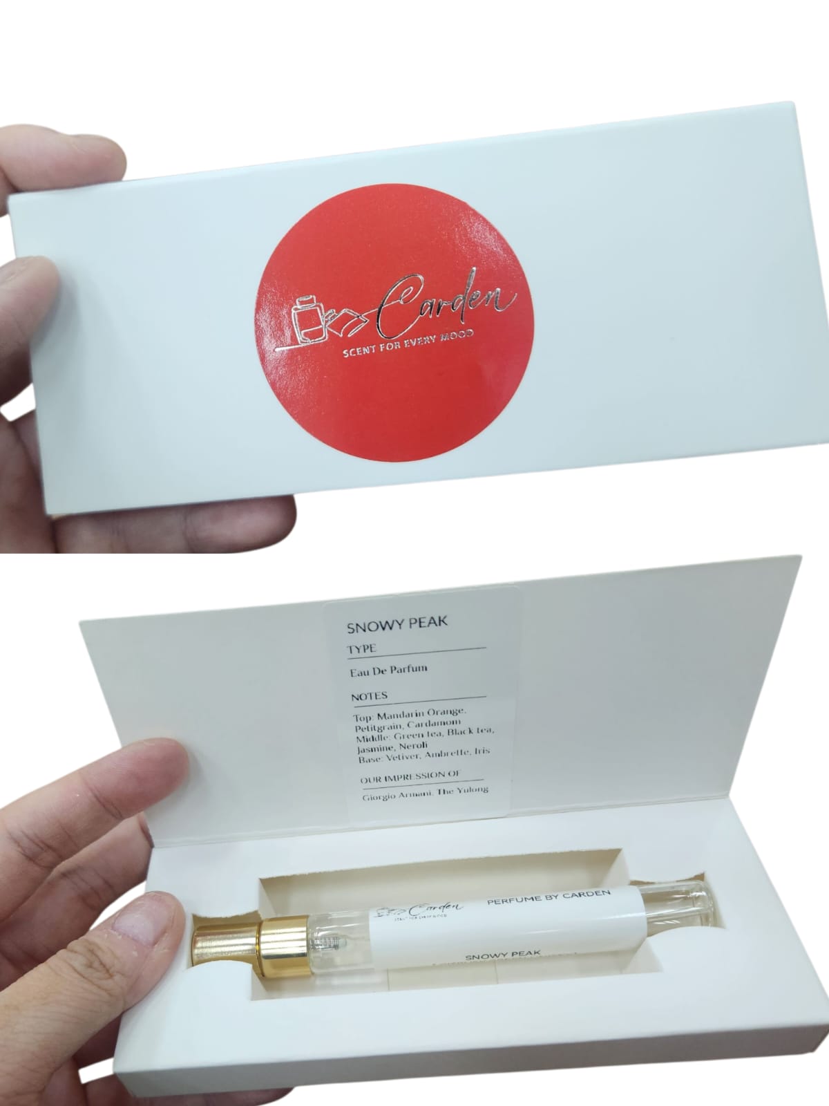 Perfume Bundle