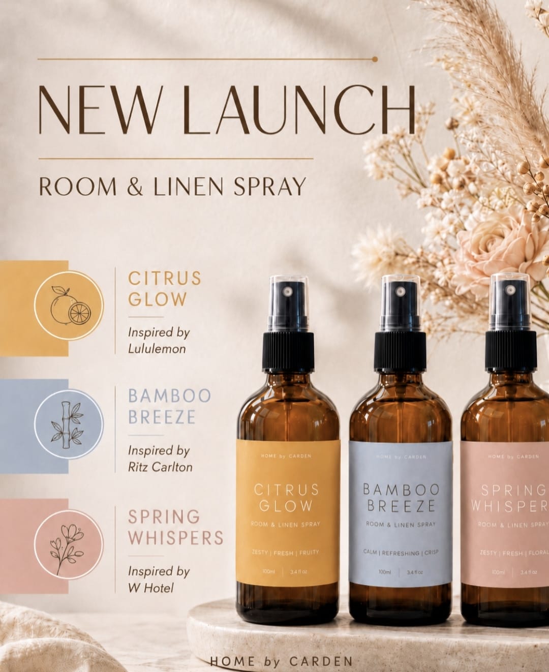 Room & Linen Spray