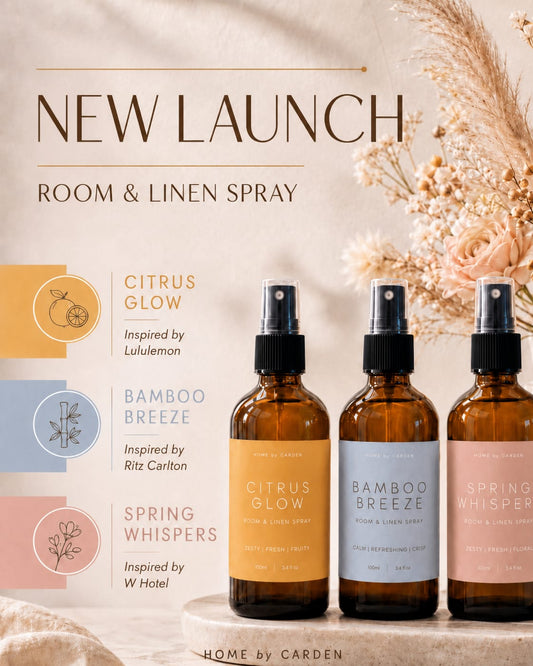 Room & Linen Spray