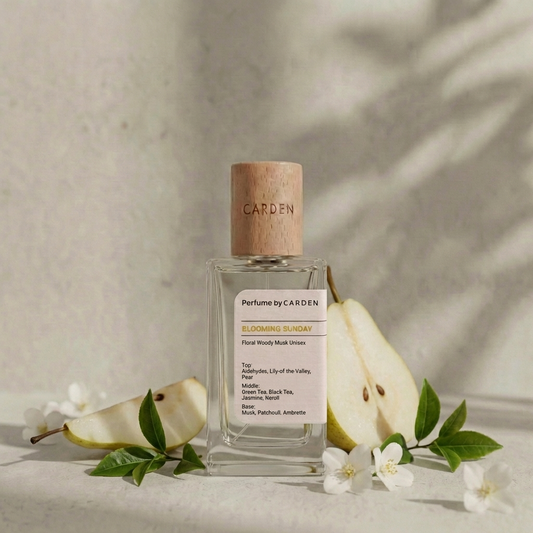 BLOOMING SUNDAY (Inspired by Maison Margiela, Lazy Sunday Morning)
