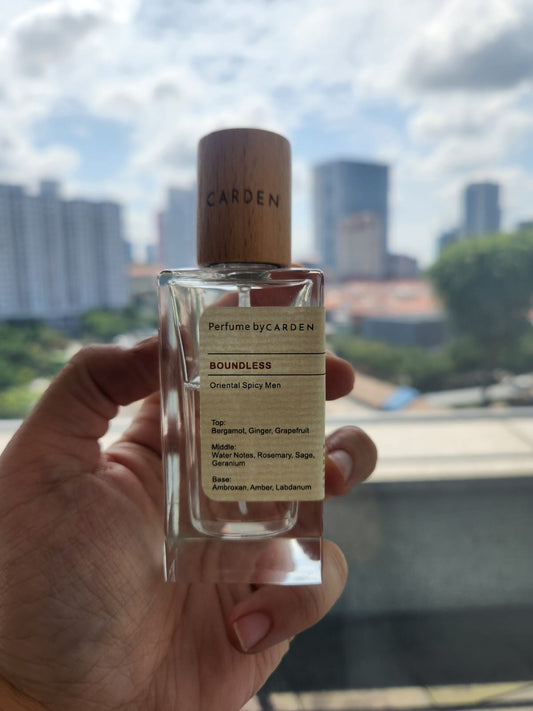 BOUNDLESS (Inspired by Louis Vuitton -L’Immensité ) *NEW*