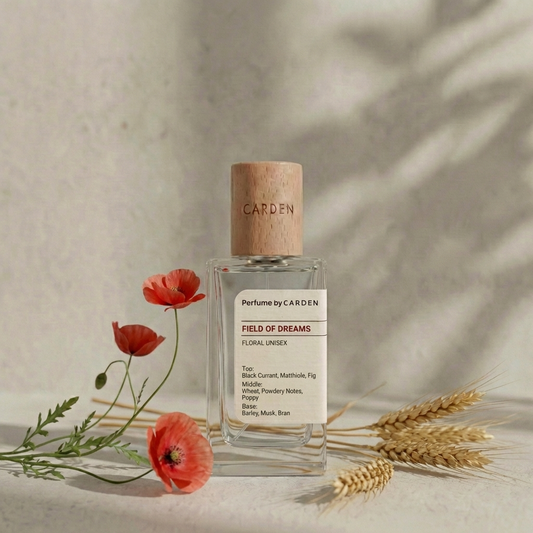 FIELD OF DREAMS  (Inspired by Jo Malone, Poppy & Barley)