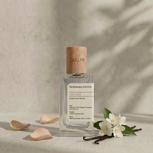LADY LUCK (Inspired by C, Chance Eau de Parfum 2005)