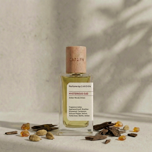 MYSTERIOUS OUD (Inspired by Tom Ford, Oud Wood )