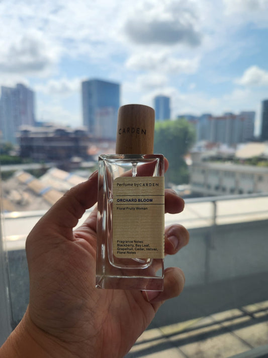 ORCHARD BLOOM (Inspired by Jo Malone – Blackberry & Bay) *NEW*