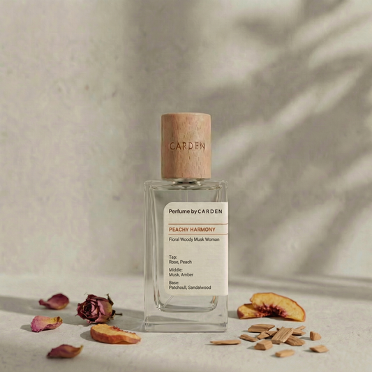 PEACHY HARMONY (Inspired by Narciso Rodriguez, For Her Eau de Parfum )