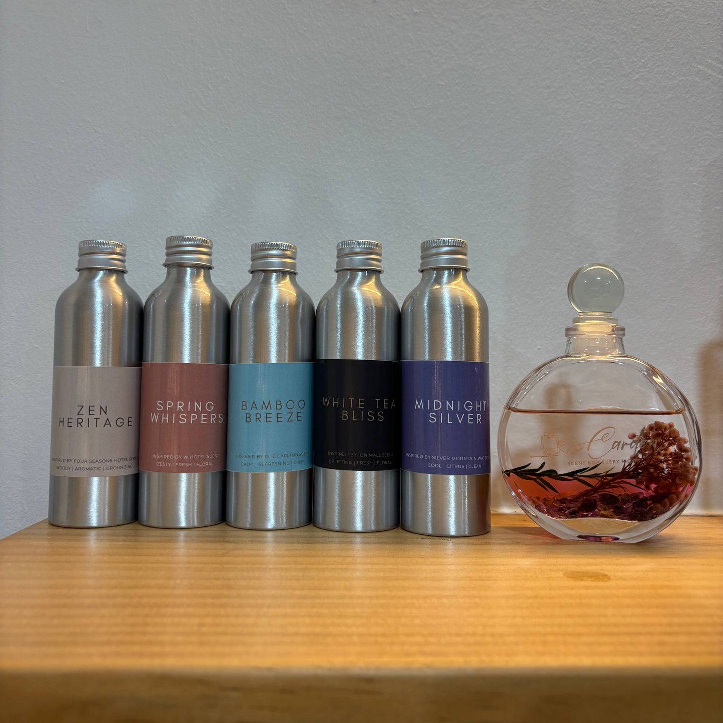Reed Diffuser Refill