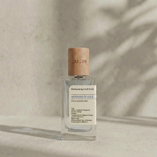 WHISPERS OF GOLD (Inspired by Louis Vuitton -Imagination)  *NEW*