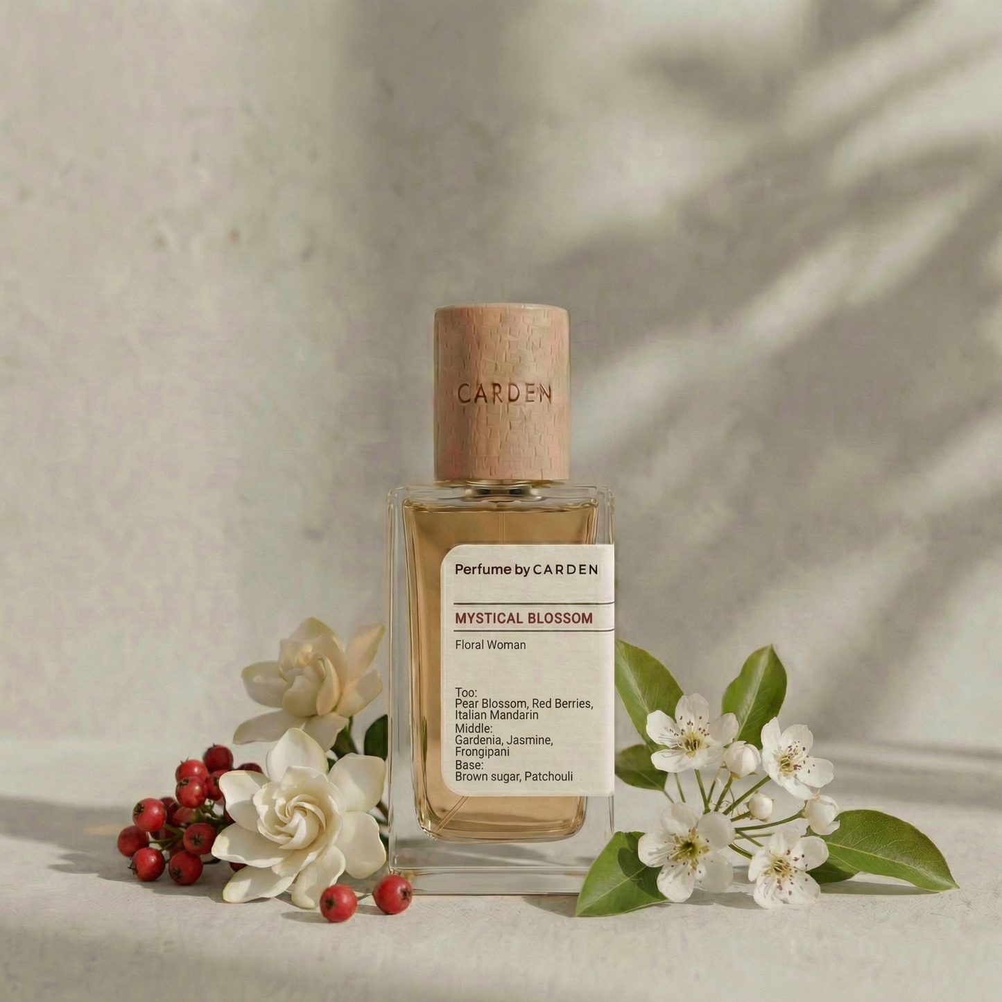 MYSTICAL BLOSSOM (Inspired by Gucci, Flora Gorgeous Gardenia)