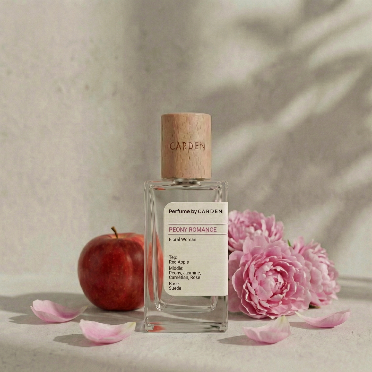 PEONY ROMANCE  (Inspired by Jo Malone, Peony & Blush Suede)