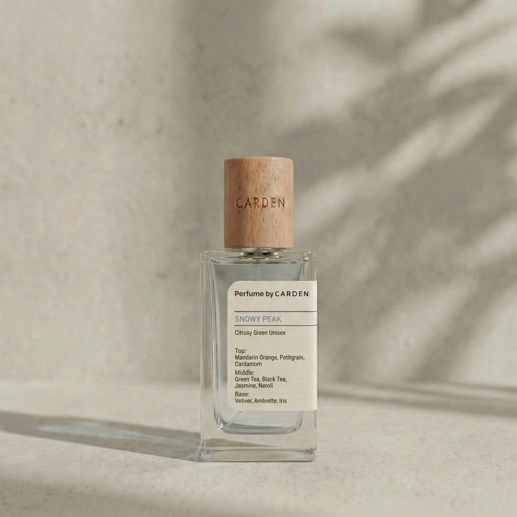 SNOWY PEAK (Inspired by Armani, The Yulong )