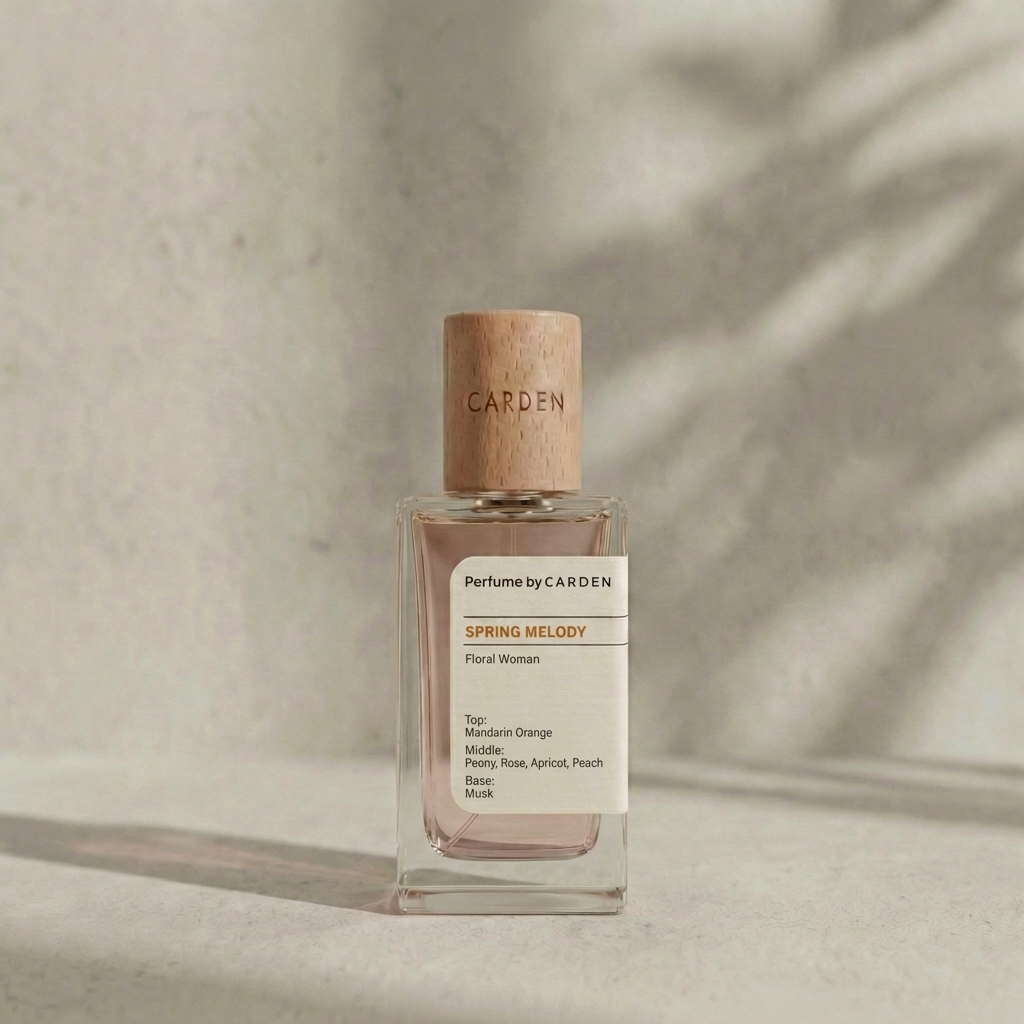 SPRING MELODY (Inspired by Miss Dior Blooming Bouquet)