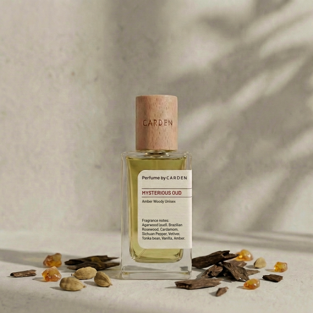 MYSTERIOUS OUD (Inspired by Tom Ford, Oud Wood )