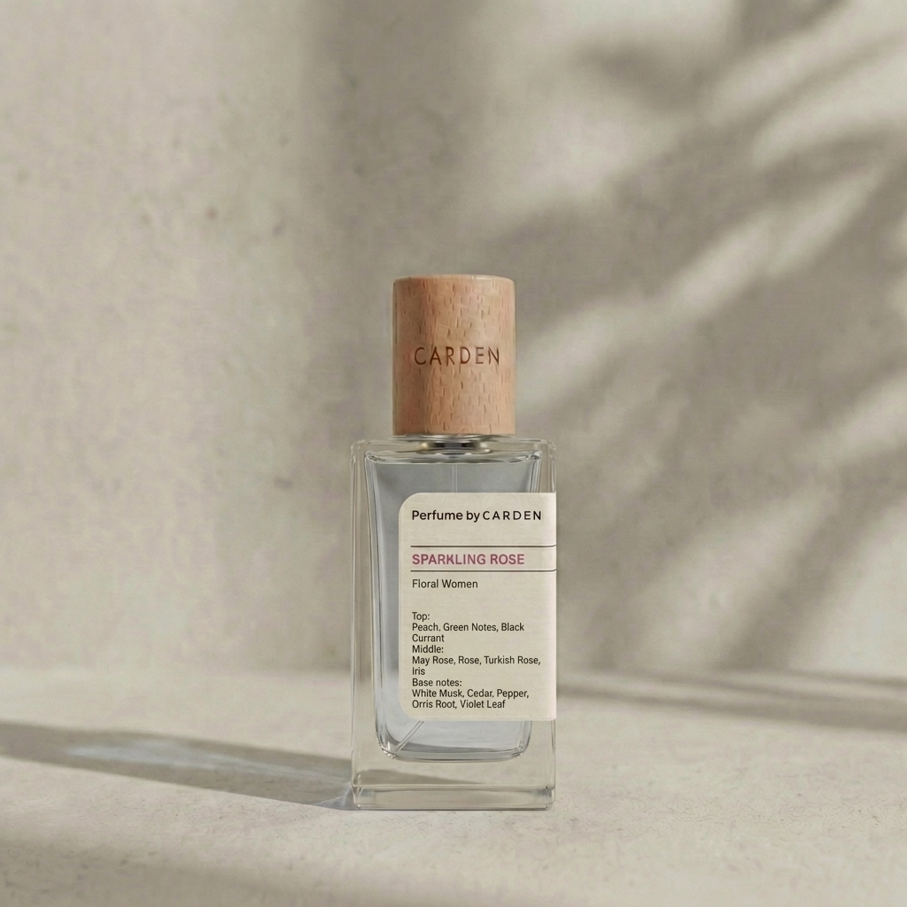 SPARKLING ROSE (Inspired by Louis Vuitton, Rose des Vents) *NEW*