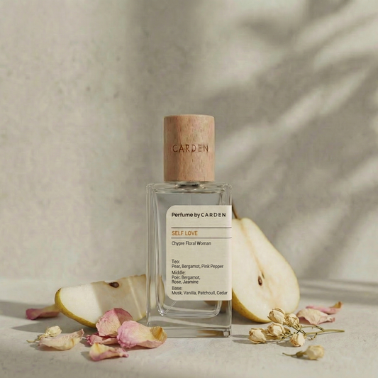 SELF LOVE (Inspired by Lancome, Idôle)