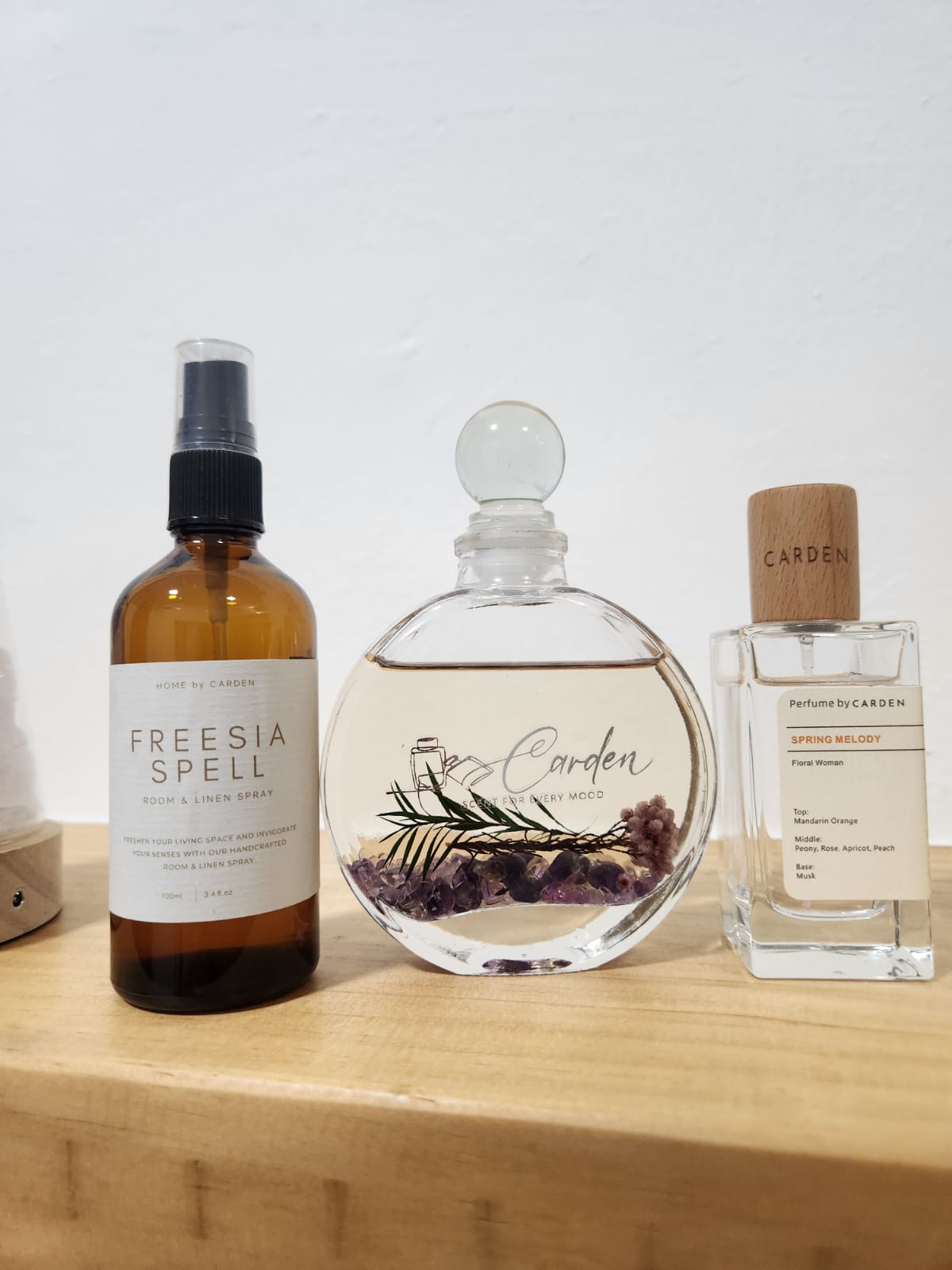 CARDEN SIGNATURE SET