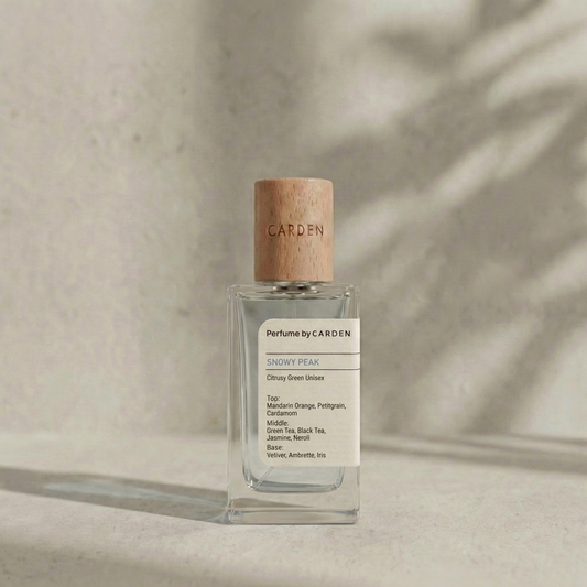 SNOWY PEAK (Inspired by Armani, The Yulong )
