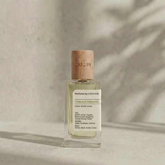 TIMELESS PARADOX  (Inspired by Byredo, Bal d'Afrique ) *NEW*