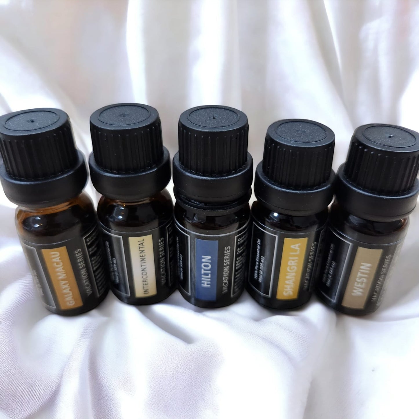 Essential Oil (VACATION SERIES)