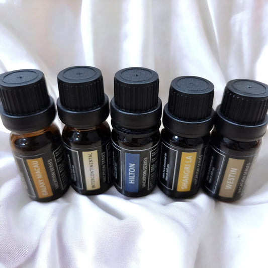 Essential Oil (VACATION SERIES)