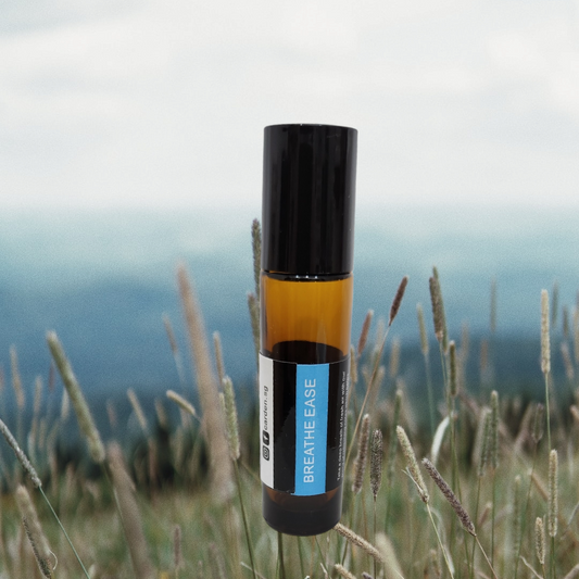 Roller oil - Breathe Ease