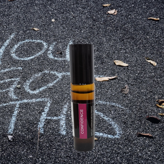 Roller oil - Confidence