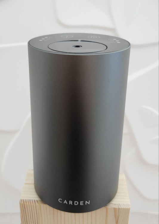 Ambience Neubiliser (Grey) with Essential Oil Bundle