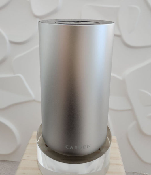 Ambience Neubiliser (Silver) with Essential Oil Bundle
