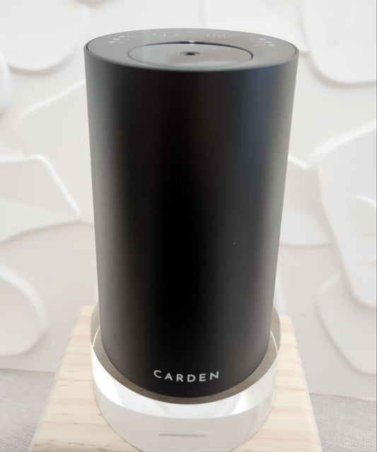 Ambience Neubiliser (Black) with Essential Oil Bundle