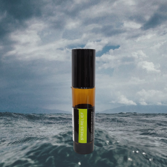 Roller oil - Stress Relief